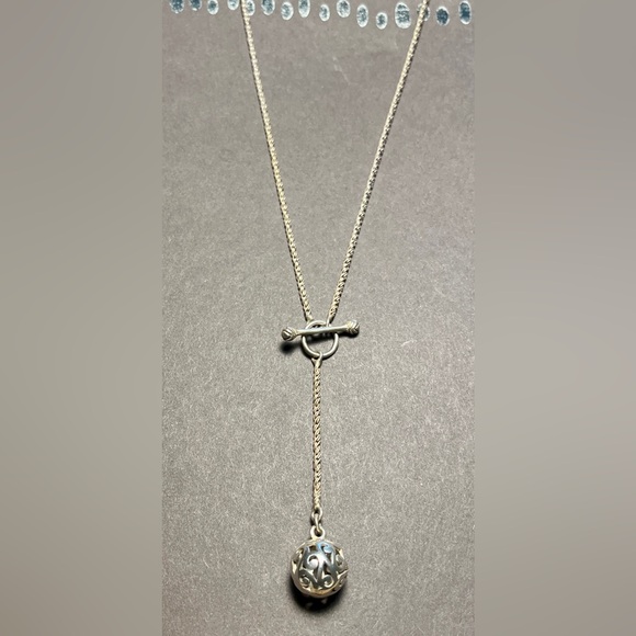 Silpada Toggle Necklace - Picture 3 of 9